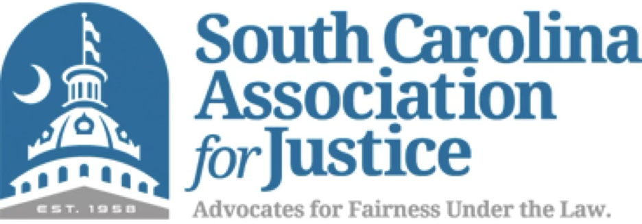 South Carolina Association for Justice Logo